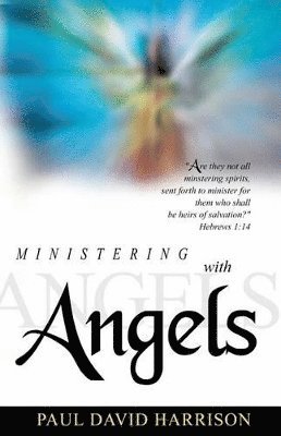 Paul David Harrison - Ministering with Angels, Häftad