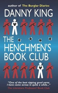 bokomslag The Henchmen's Book Club