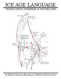 bokomslag Ice Age Language: Translations, Grammar, and Vocabulary