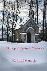 bokomslag 25 Days of Christmas Devotional