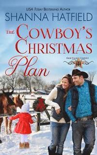 bokomslag The Cowboy's Christmas Plan