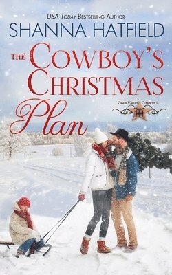 The Cowboy's Christmas Plan 1