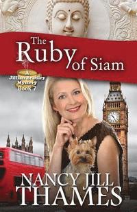 bokomslag The Ruby of Siam: A Jillian Bradley Mystery