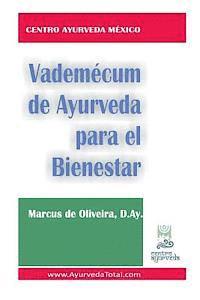 bokomslag Vademecum de Ayurveda para el Bienestar