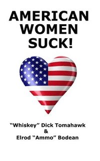 bokomslag American Women SUCK!