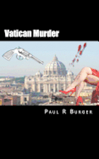 bokomslag Vatican Murder