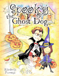 Spooky The Ghost Dog 1