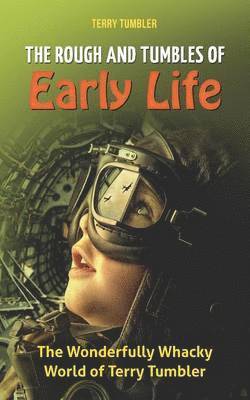 Terry Tumbler - Rough and Tumbles of Early Life, Häftad