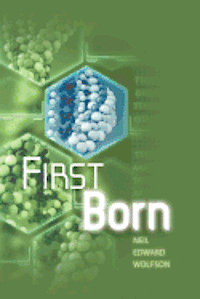 bokomslag First Born