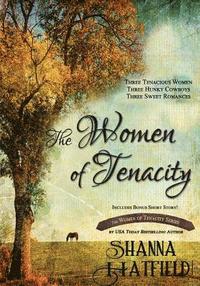 bokomslag The Women of Tenacity