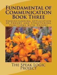 bokomslag Fundamental of Communication Book Three
