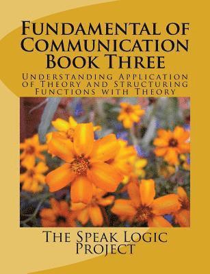 Fundamental of Communication Book Three 1