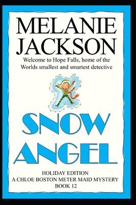 bokomslag Snow Angel