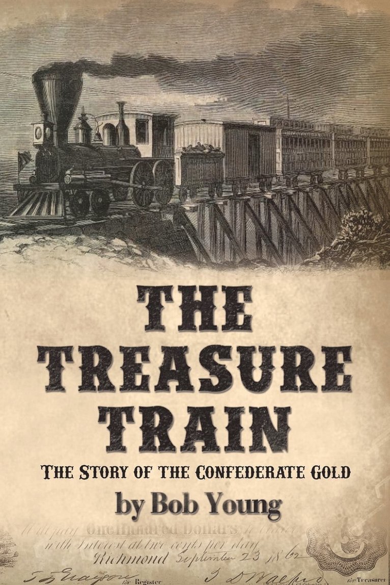 The Treasure Train 1