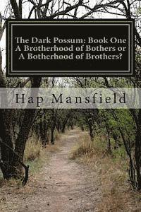 The Dark Possum: Book One: Book One: A Botherhood of Brothers or A Brotherhood of Brothers? 1