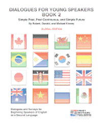 bokomslag Dialogues for Young Speakers, Book 2: Global Edition