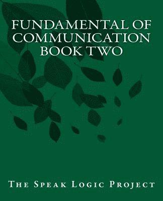 Fundamental of Communication Book Two 1