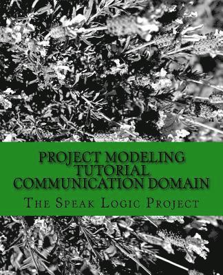 Project Modeling Tutorial Communication Domain 1