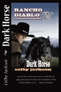 bokomslag Dark Horse: A Rancho Diablo Story