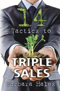 bokomslag 14 Tactics to Triple Sales