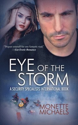 bokomslag Eye of The Storm: Security Specialists International