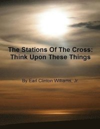 bokomslag Stations Of The Cross