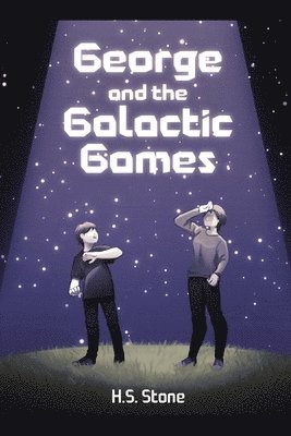 George and the Galactic Games 1