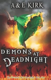 bokomslag Demons at Deadnight: The Divinicus Nex Chronicles: Book One