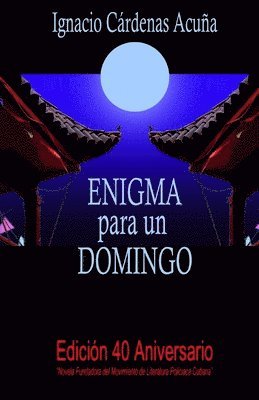 bokomslag Enigma para un domingo