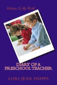 bokomslag Diary of a Preschool Teacher