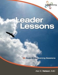 bokomslag Leader Lessons