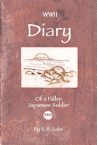 WWII Diary of a Fallen Japanese Soldier 1