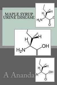 bokomslag Maple Syrup Urine Disease