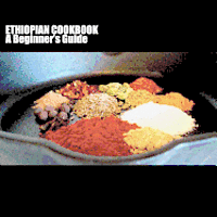 bokomslag Ethiopian Cookbook