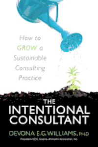 bokomslag The Intentional Consultant: How to grow a sustainable consulting practice