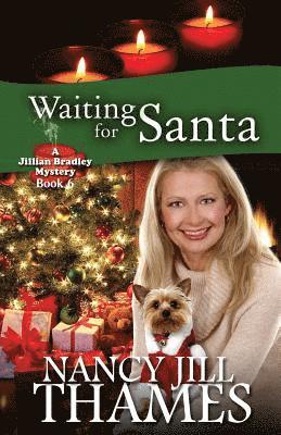 bokomslag Waiting For Santa: A Jillian Bradley Mystery