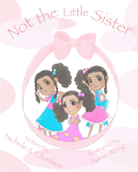 bokomslag Not the Little Sister
