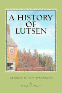 bokomslag A History of Lutsen