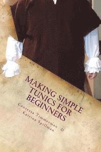 bokomslag Making Simple Tunics for Beginners