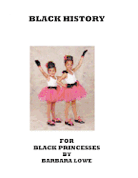 bokomslag Black History for Black Princesses