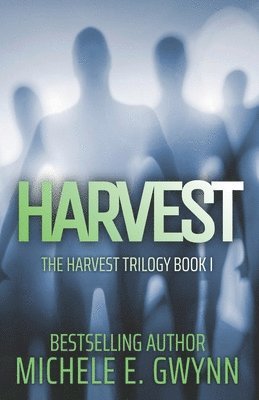 bokomslag Harvest