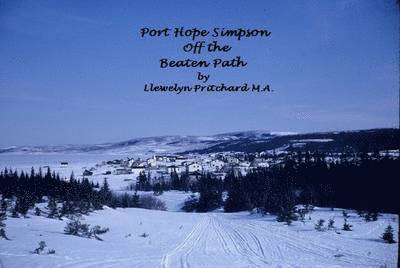 Port Hope Simpson: Off the Beaten Path 1