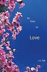 So Easy to Love 1