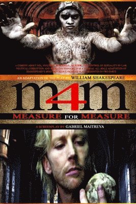 bokomslag M4m: Measure For Measure