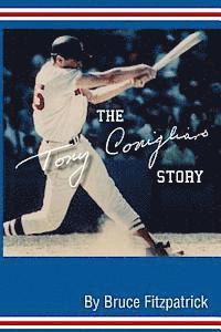 bokomslag The Tony Conigliaro Story