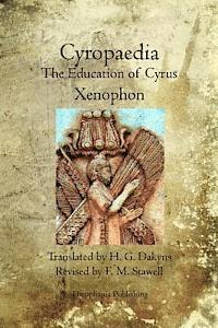 bokomslag Cyropaedia: The Education of Cyrus