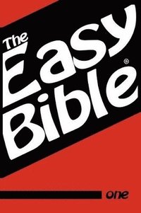 bokomslag Easy Bible Volume One