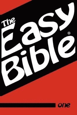 bokomslag Easy Bible Volume One