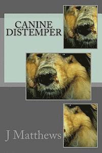 bokomslag Canine Distemper