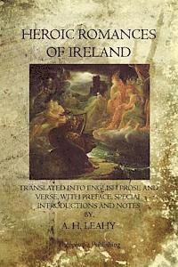 bokomslag Heroic Romances of Ireland